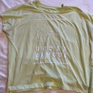 Under Armor Crop Top